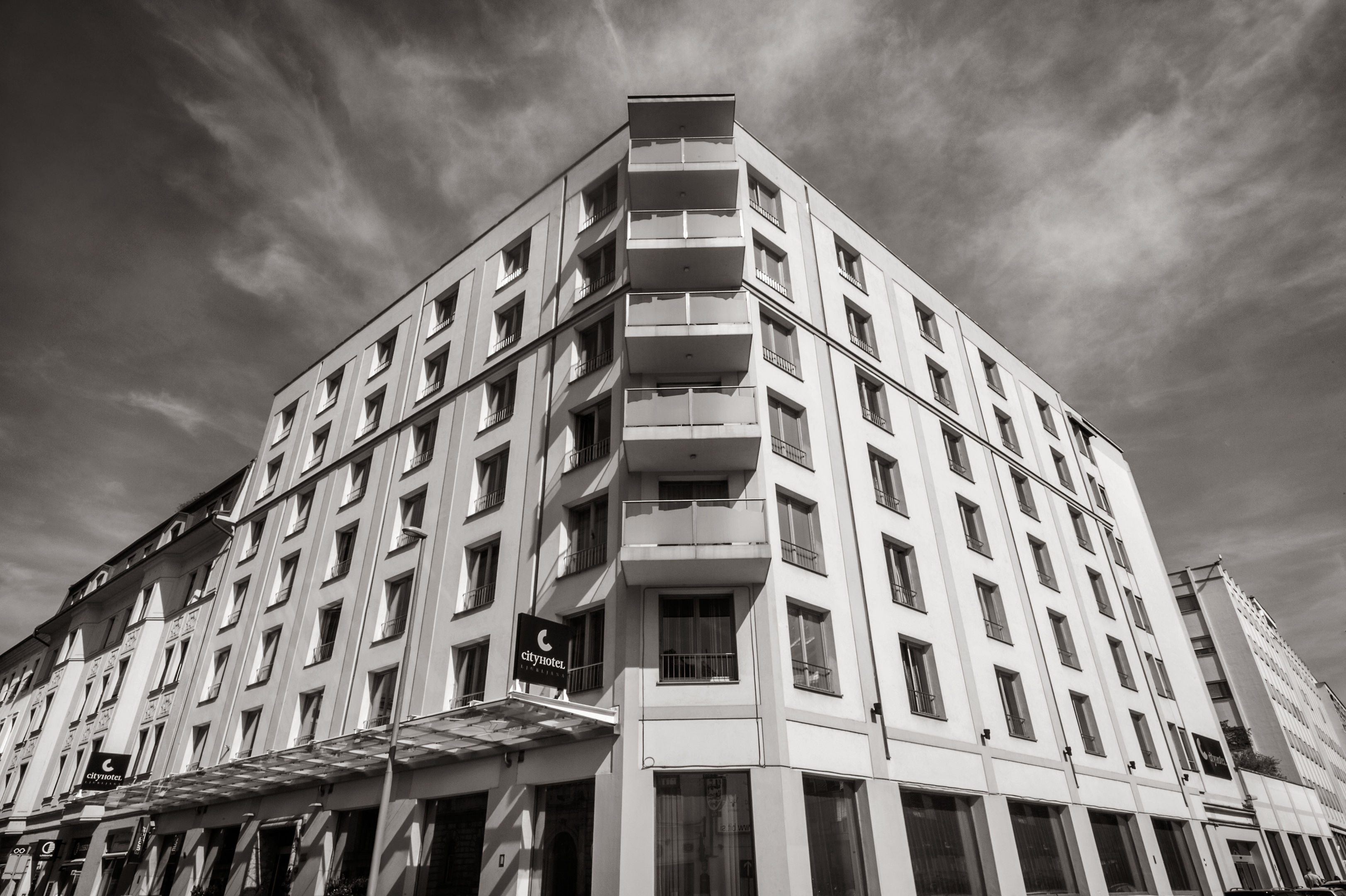 city hotel ljubljana