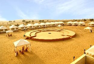 Exotic Luxury Camps,Jaisalmer>>Desert National Park,3 star