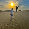 Amazing Desert Camp,Jaisalmer>>Desert National Park,2.5 star