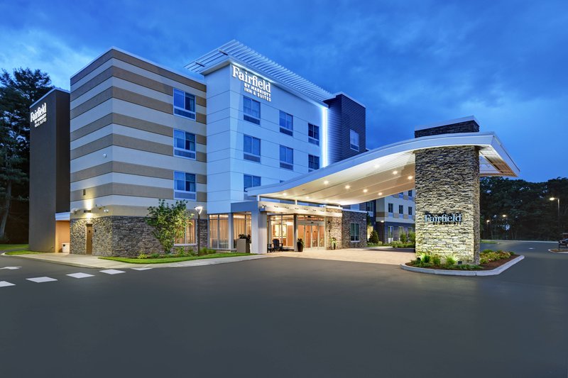 fairfield inn and suites by marriott mansfield