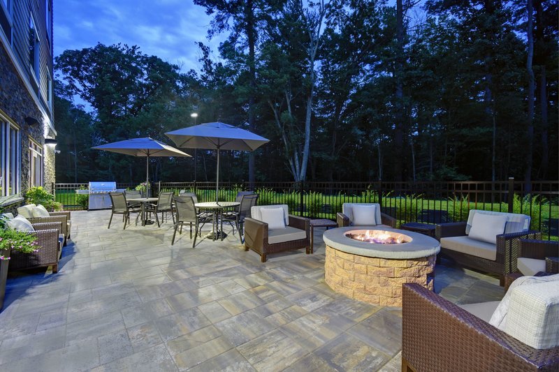 fairfield inn and suites by marriott mansfield