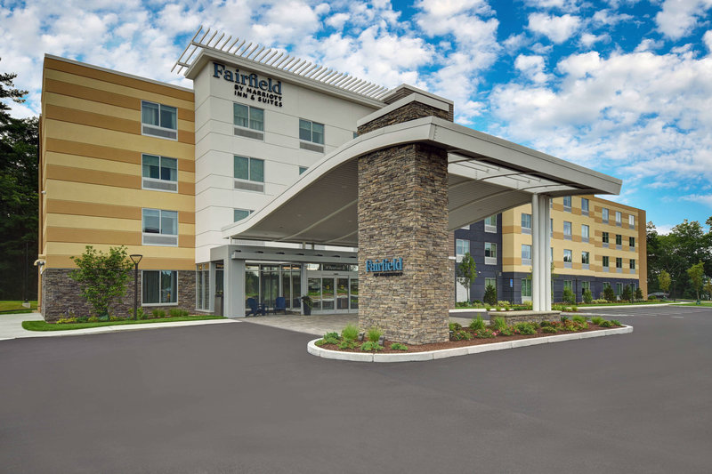 fairfield inn and suites by marriott mansfield