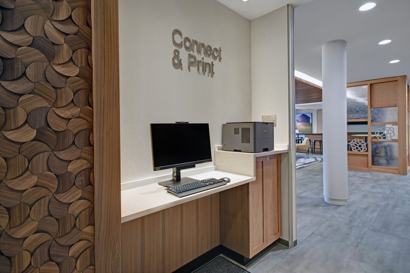 fairfield inn and suites by marriott mansfield