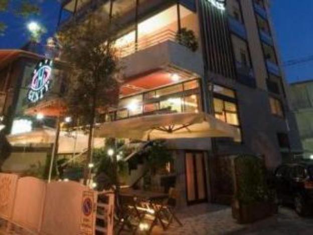 hotel genty