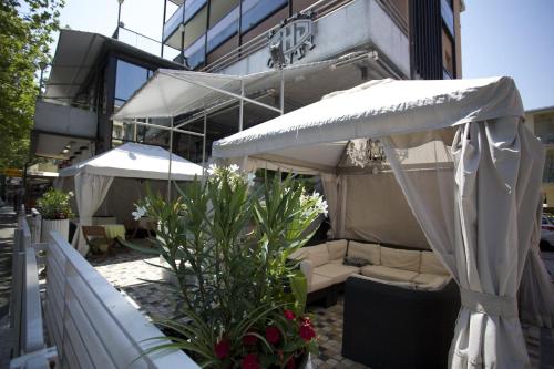 hotel genty