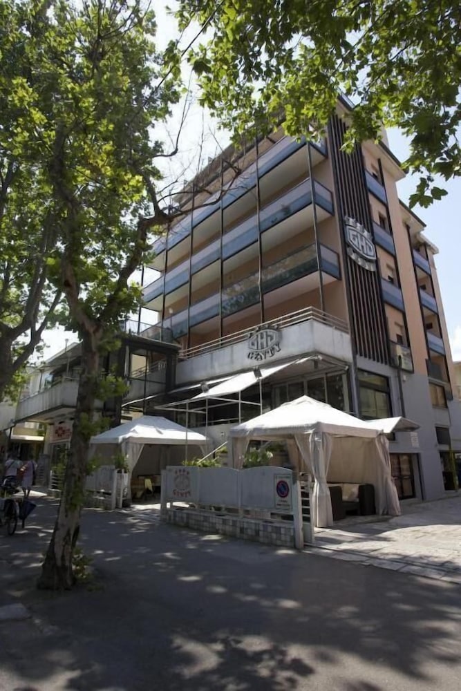 hotel genty