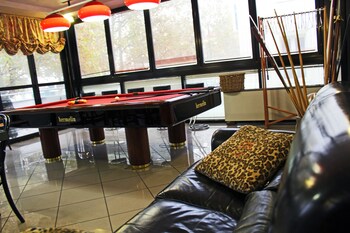 hotel genty
