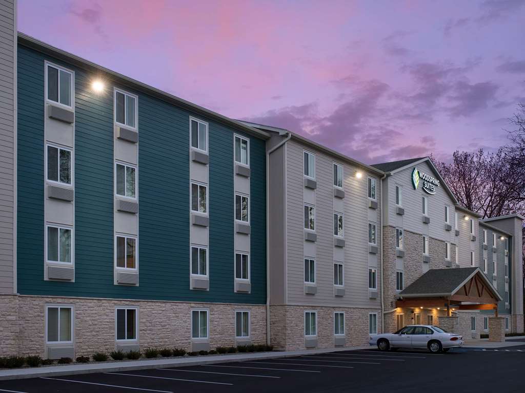 Woodspring Suites Jacksonville - South,Florida>>Jacksonville,2.5 star