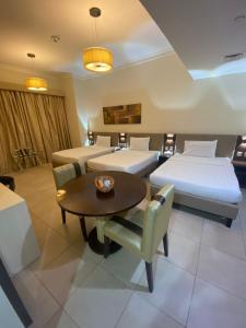 Vista Hotel Apartments Deluxe,Dubai>>Deira,4 star