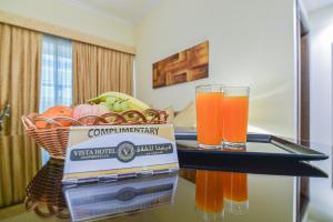 vista hotel apartments deluxe