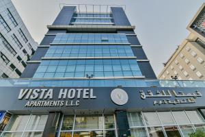 Vista Hotel Apartments Deluxe,Dubai>>Deira,4 star