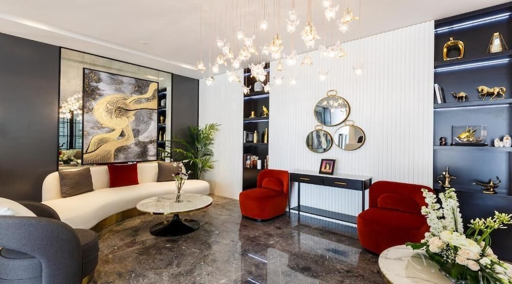 rose executive hotel dwtc