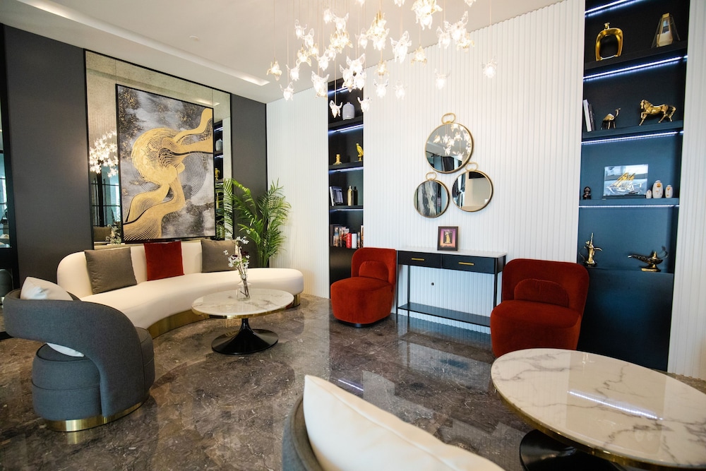 rose executive hotel dwtc