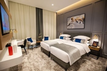 rose executive hotel dwtc