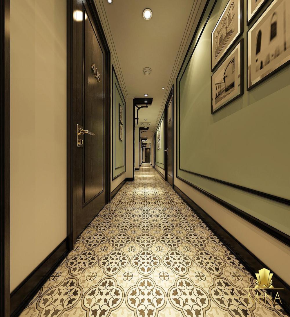mina hotel and spa