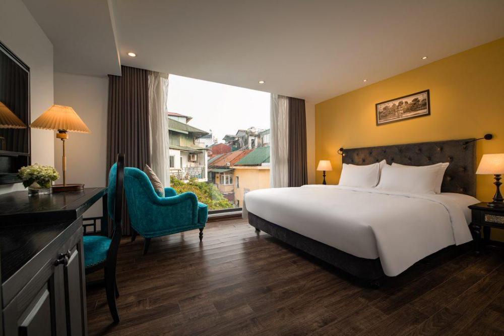 mina hotel and spa
