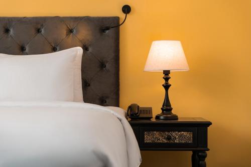mina hotel and spa