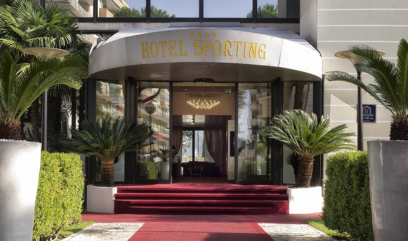 hotel sporting