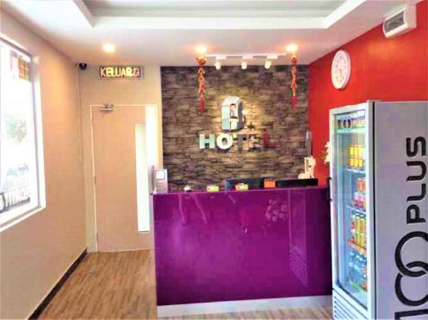 b hotel