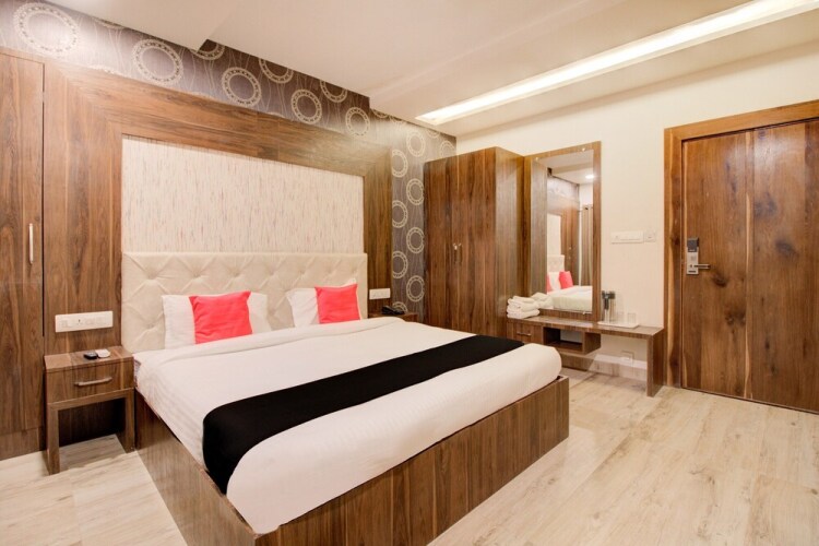 hotel krishna raj