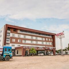 Hotel Krishna Raj,Vallabhnagar>>Udaipur,3 star