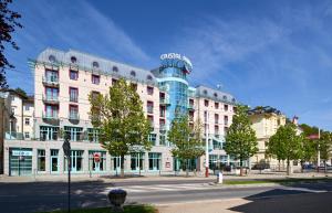 Cristal Palace,Karlovy Vary>>Cheb,4 star