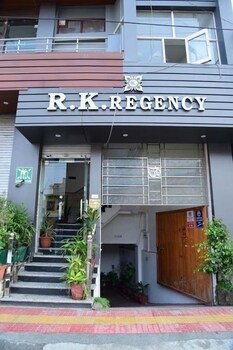 hotel r k regency
