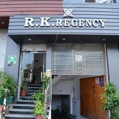 hotel r k regency