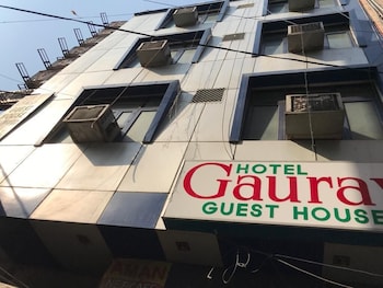 Gaurav Guest House By Adb Rooms