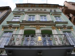 Ea Hotel Mozart,Karlovy Vary>>Carlsbad,3 star