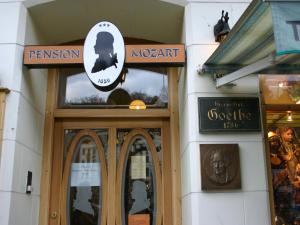 Ea Hotel Mozart,Karlovy Vary>>Carlsbad,3 star