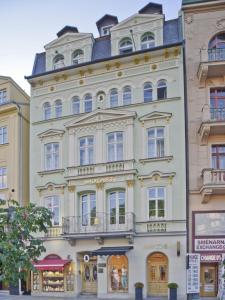 Ea Hotel Mozart,Karlovy Vary>>Carlsbad,3 star