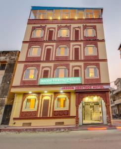 jasoda heritage hotel near hawa mahal