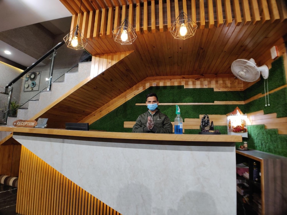 hotel atul residency