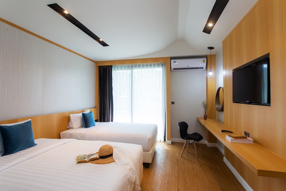 the canale samui resort