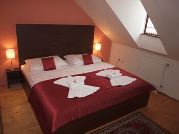 Hotel U Martina,Kaplice>>Cesky Krumlov,4 star