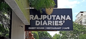 rajputana diaries