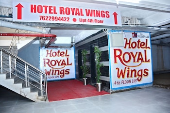 hotel royal wings
