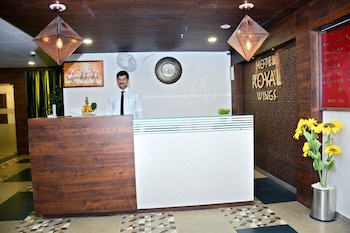 hotel royal wings