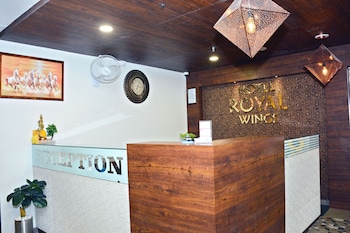 hotel royal wings