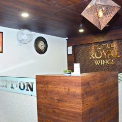 Hotel Royal Wings,,3 star