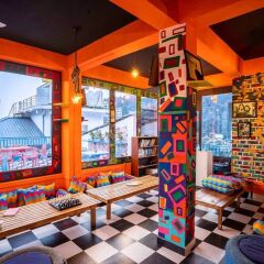 flyaway hostel mcleod ganj