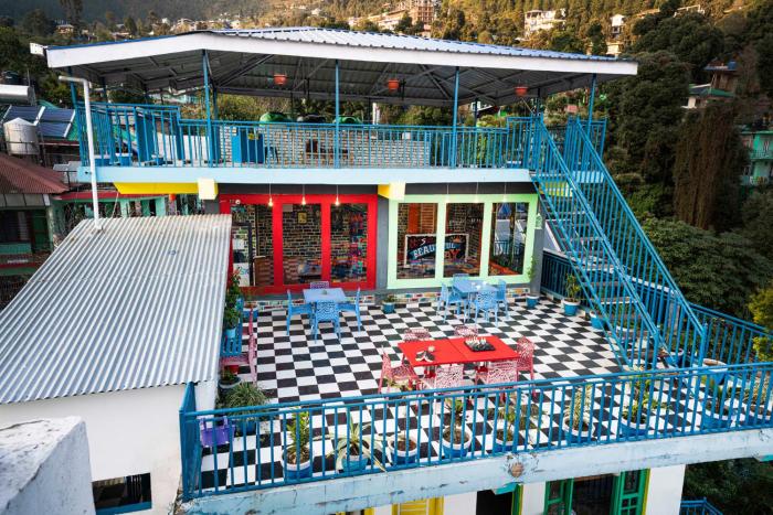flyaway hostel mcleod ganj