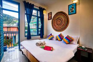 Flyaway Hostel Mcleod Ganj,Kangra>>Dharamshala,0 star