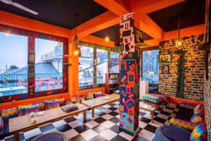Flyaway Hostel Mcleod Ganj,Kangra>>Dharamshala,0 star