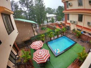 Jivanta Hotel Mahabaleshwar,Panchgani - Mahabaleshwar Road,4 star