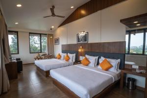 Jivanta Hotel Mahabaleshwar,Panchgani - Mahabaleshwar Road,4 star