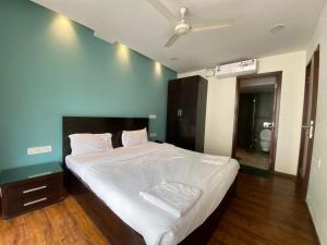 Aarju Luxurious Wave,Calangute>>Baga,3 star