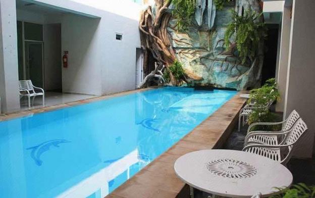 v verve service apartment hotel