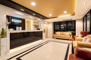 amanah bangkok hotel by zuzu